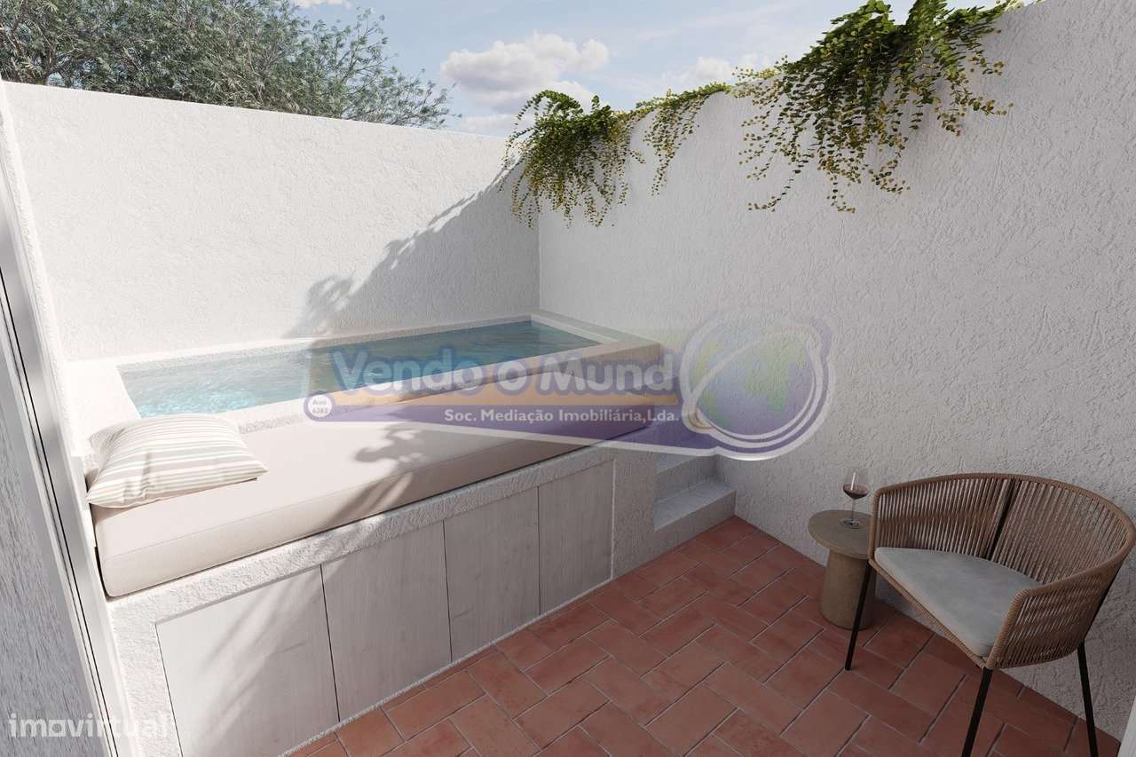 Moradia T1 +1 em Cabeção (MOR083) - Grande imagem: 5/5