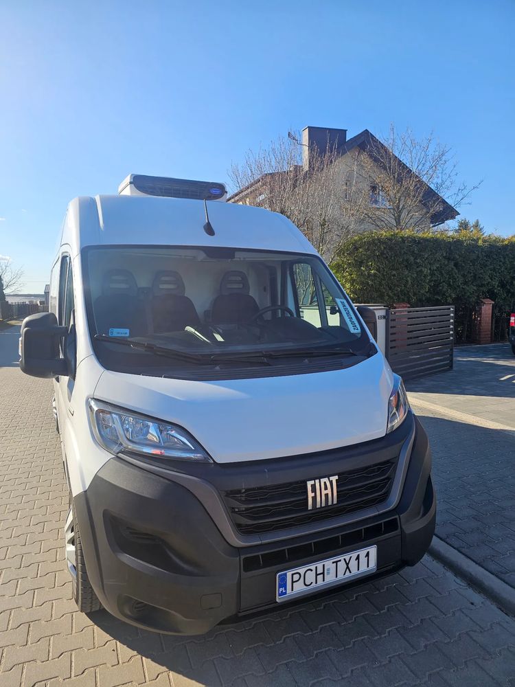 Fiat Ducato 2021