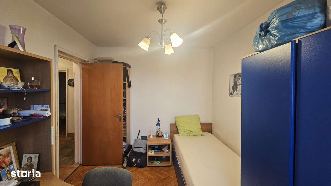 Berceni-Al.Obregia, apartament 3 camere decomandat, mobilat-7