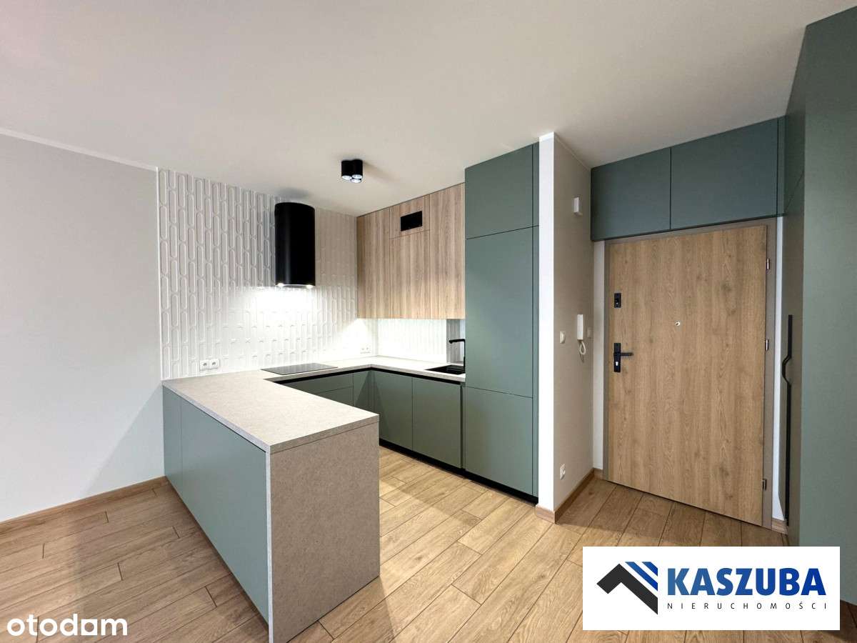 2 pokojowe wysoki standrad 3 piętro klimatyzacja - Pełny obrazek: 2/17