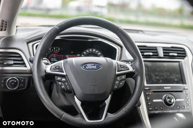 Ford Mondeo Vignale 2.0 TDCi Bi-Turbo PowerShift - 7