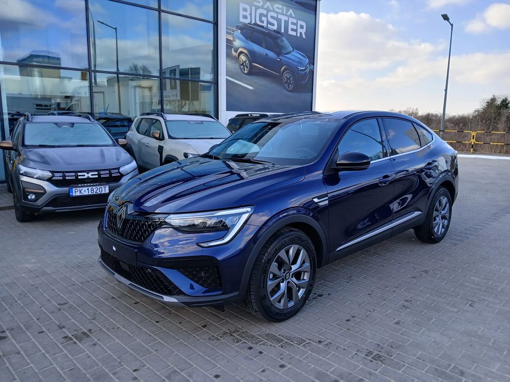 Renault Arkana / XM3 1.3 TCe mHEV Techno EDC 2025