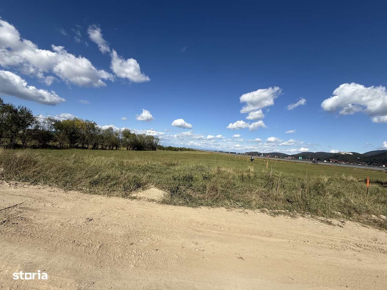 Teren loturi 500 mp intravilan agricol la munte, 175 km de Bucuresti-1