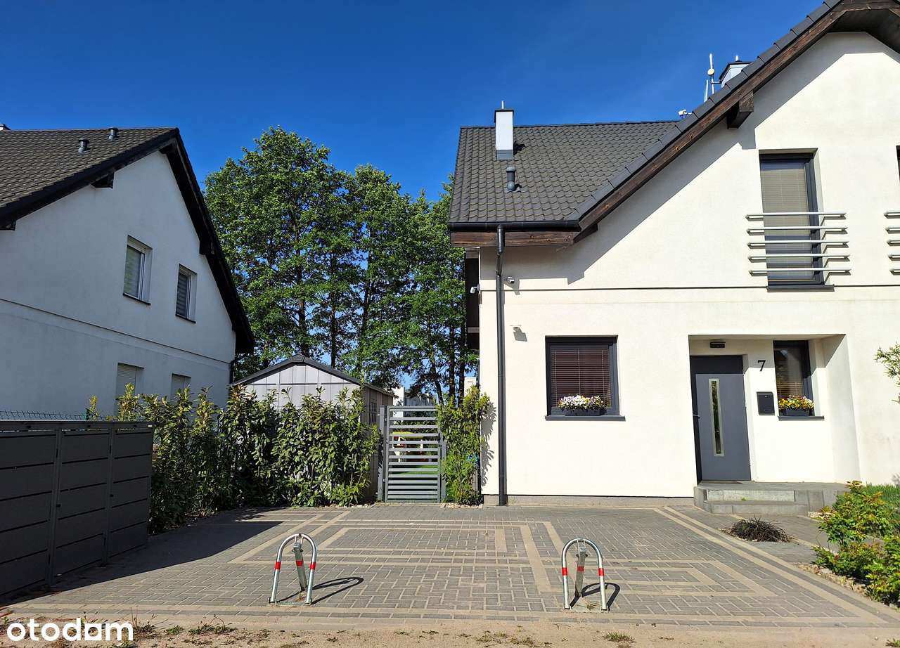 Bliźniak | wykończony | klimatyzacja | ogródek | do zamieszkania - Pełny obrazek: 4/20