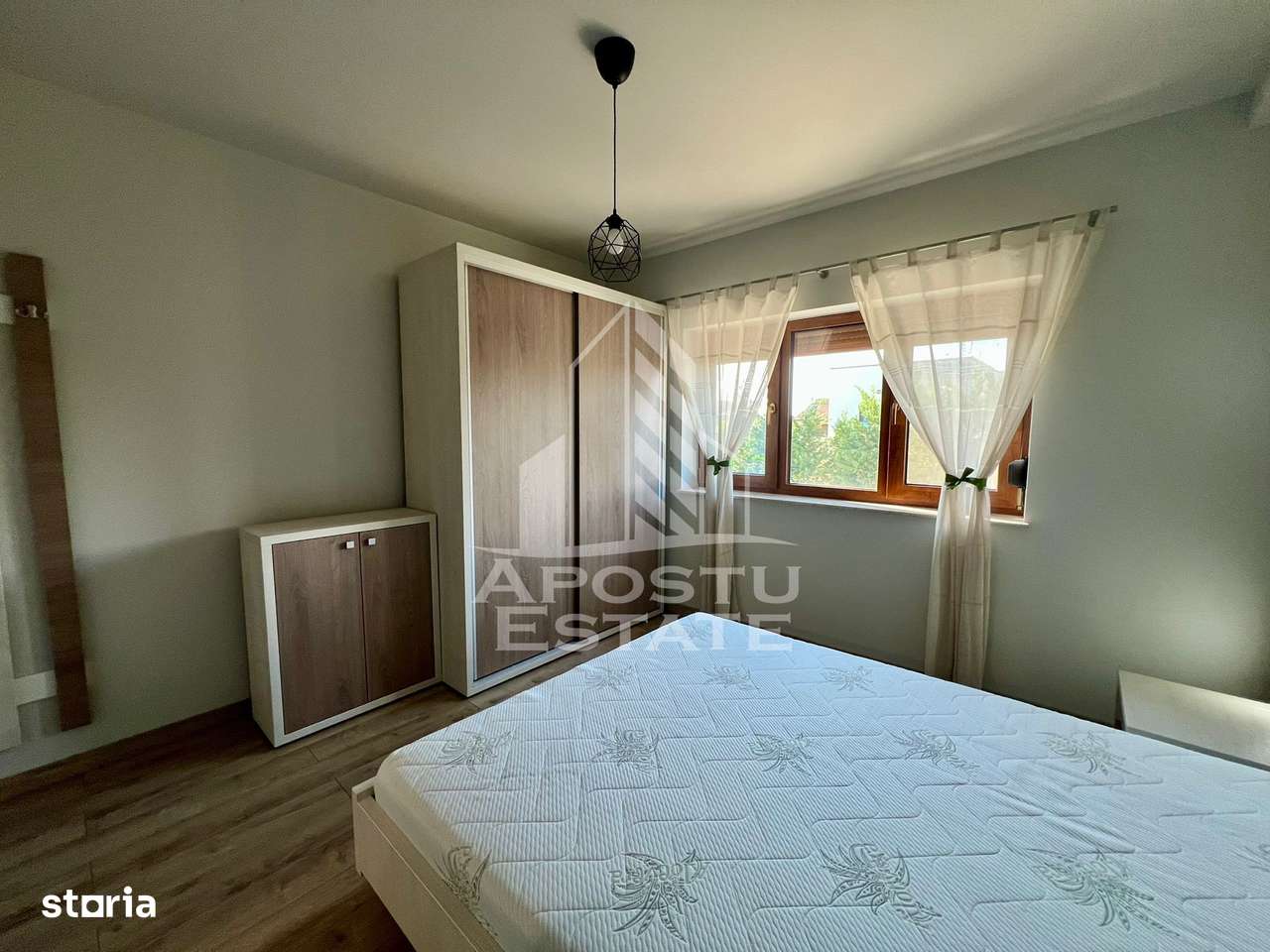 Apartament, 2 camere, loc de parcare, centrala proprie, zona Girocului - Imagine principală: 4/13