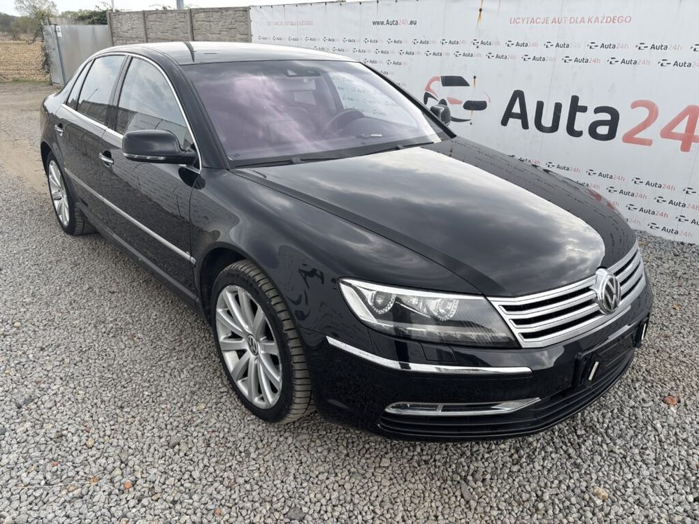 Volkswagen Phaeton 3.0 V6 TDI DPF 4MOTION Automatik (5 Sitzer) 2010