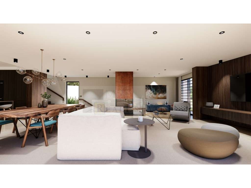 Moradia T4 - Oeiras Golf-29