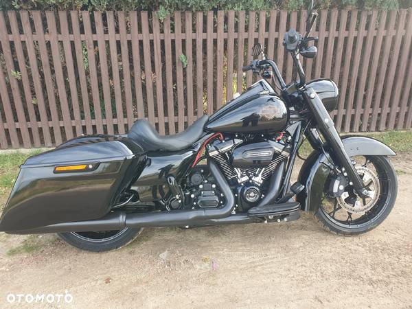 Harley-Davidson Touring Road King - 7