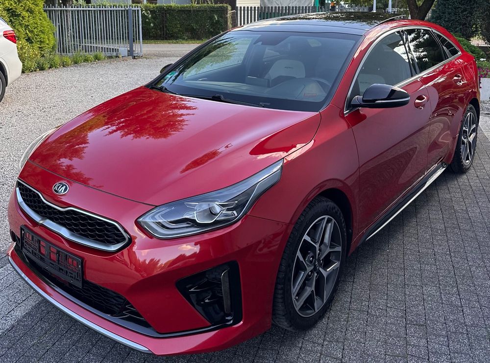 Kia Ceed 2019
