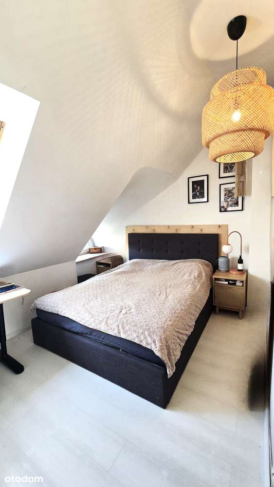 Klimatyczne   mieszkanie 3 pokoje z antresolą w Centrum-6