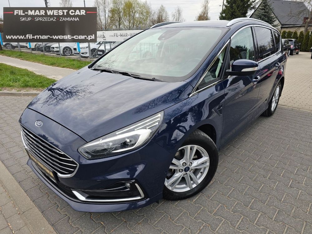 Ford S-Max II 2022