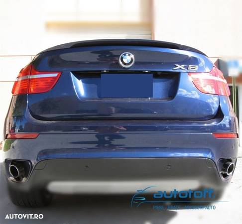 Eleron portbagaj M-Performance BMW X6 E71 - 5