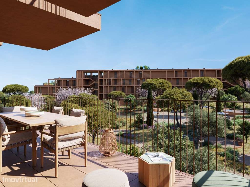 Apartamento T4 em novo Empreendimento em Vilamoura, Algarve - Grande imagem: 2/18