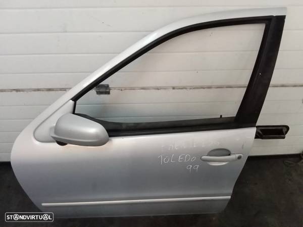 PORTA SEAT LEON / TOLEDO 1M 98-04 - FRENTE ESQUERDA / DIREITA / TRAS ESQ / DTA - 2