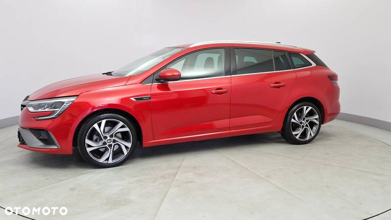 Renault Megane 1.3 TCe FAP R.S Line EDC - 2