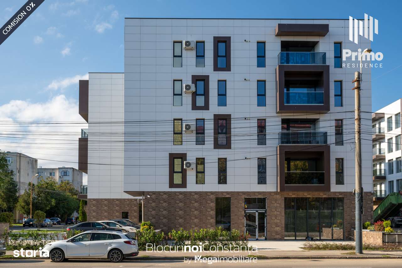 #Apartament 3 camere, 2 dormitoare, 2 băi și cămară » Primo Residence - Imagine principală: 5/18