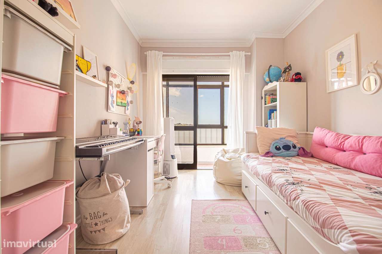 Apartamento T2 em São Marcos-15