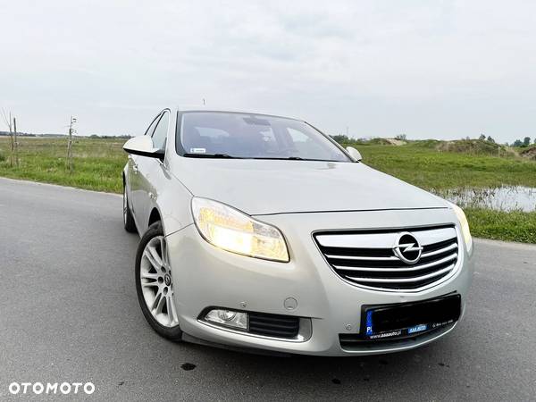 Opel Insignia 2.0 CDTI Edition - 6