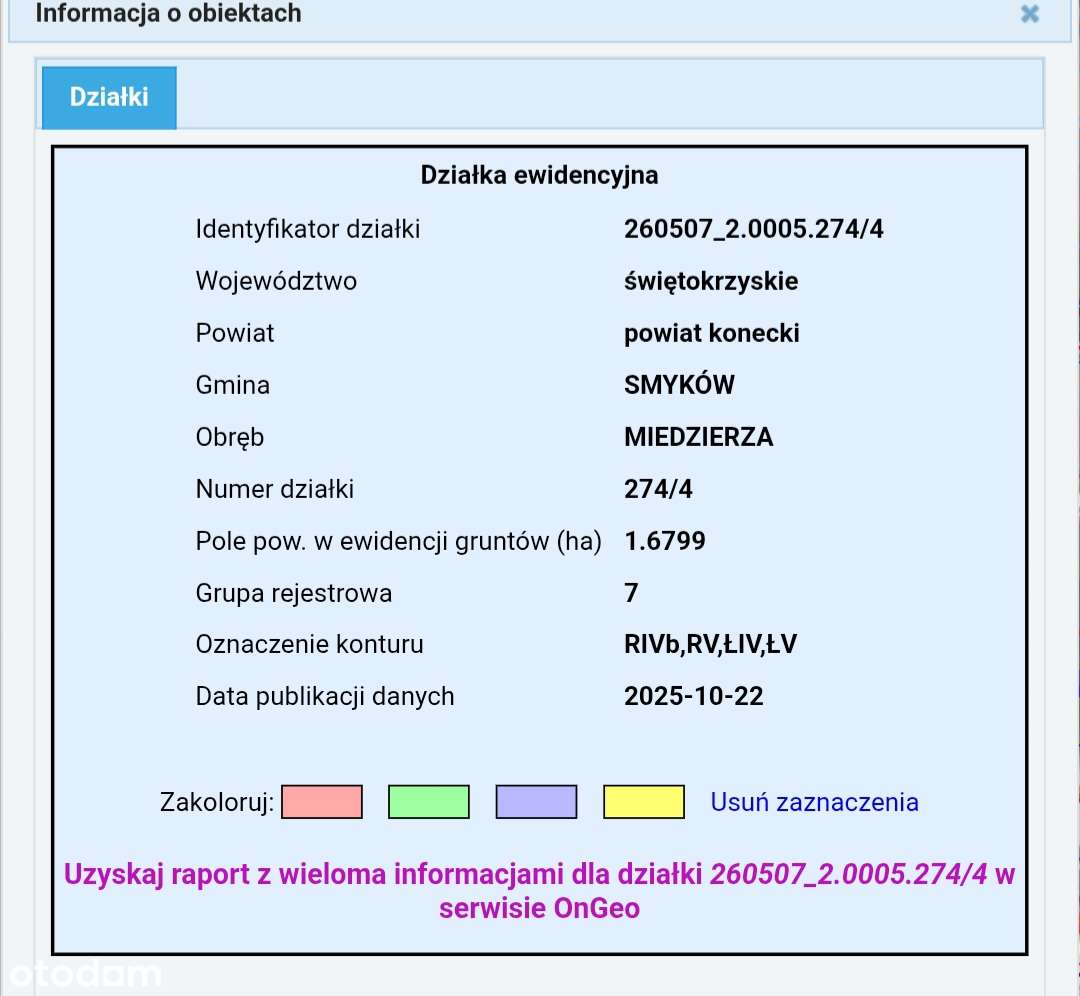 Miedzierza , działka budowlana , rekreacja-8