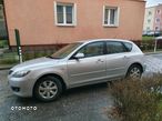 MAZDA 3  1.6 DIESEL  ROK 2006 SPRZEDAM WSZYSTKIE CZĘŚCI DO TEGO MODELU - 1