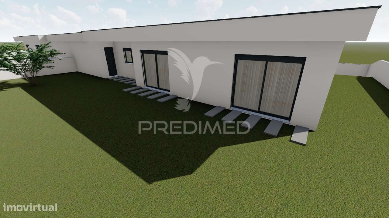 MORADIA T3 TERREA, AMARES (NOVO) - Grande imagem: 4/29