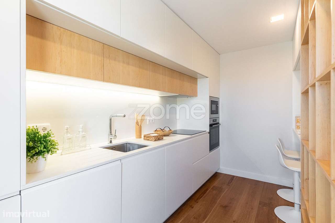 T3 Duplex Novo - Santa Joana - Março 2027 - Grande imagem: 5/19