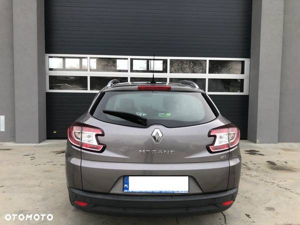 Renault Megane 1.5 dCi Life - 4