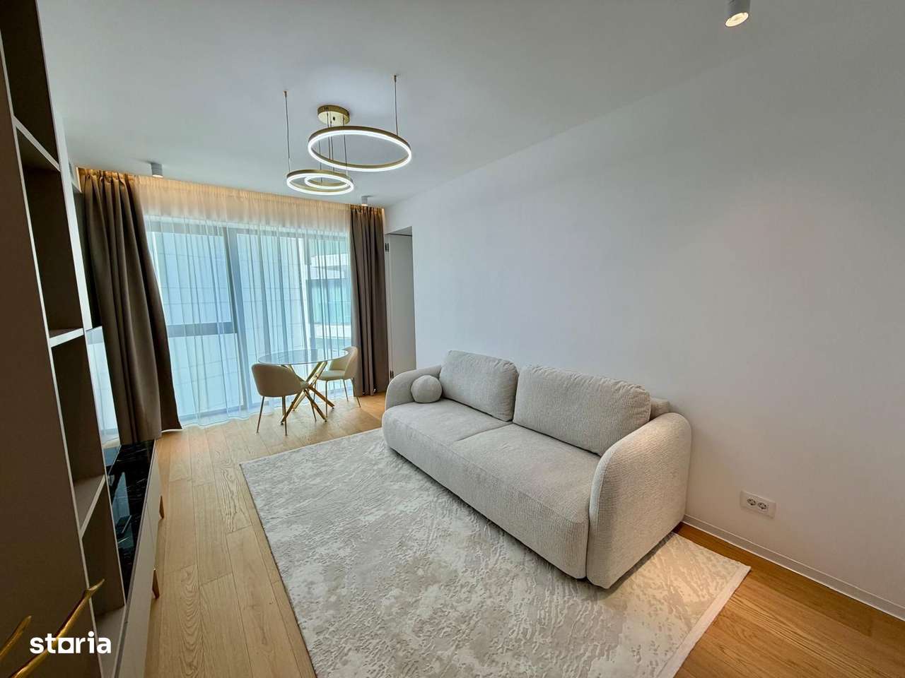 One Lake Club / apartament complet mobilat si utilat