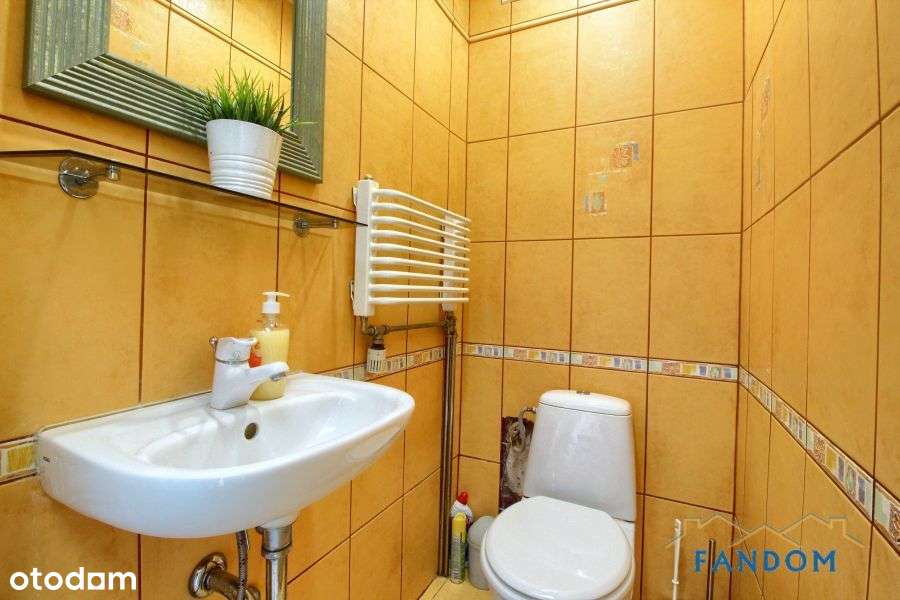 Wygodne i przestronne - 3 pokoje Projektant -11