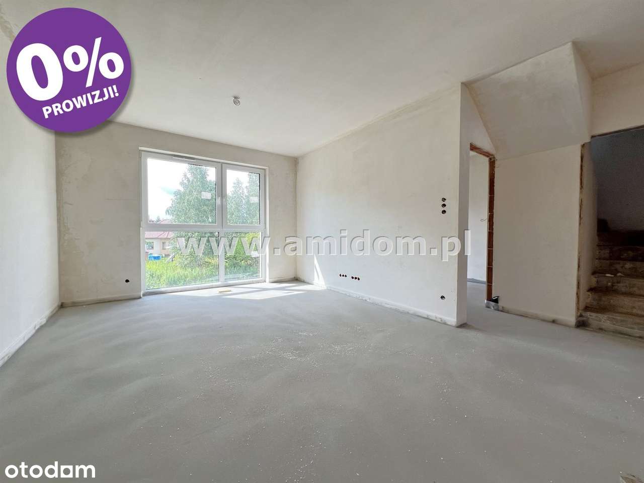 Ostatnie mieszkanie z poddaszem i ogródkiem-7