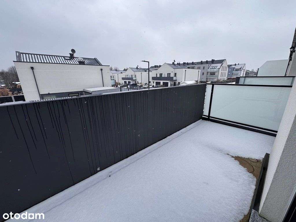 Mieszkanie z ogrodem w zab. szeregowej-6