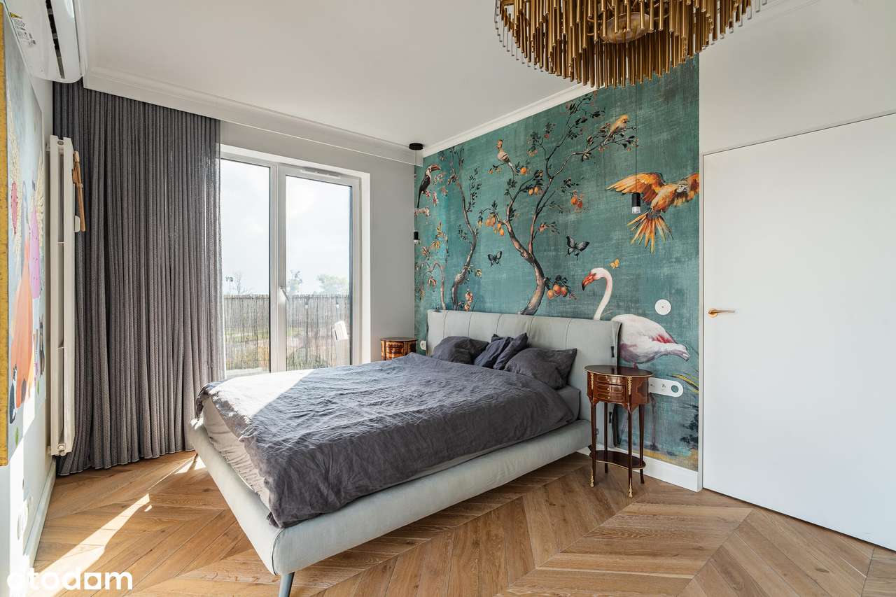 Nowoczesny apartament z pięknym dużym tarasem wysoki standard Sprawdź!-4