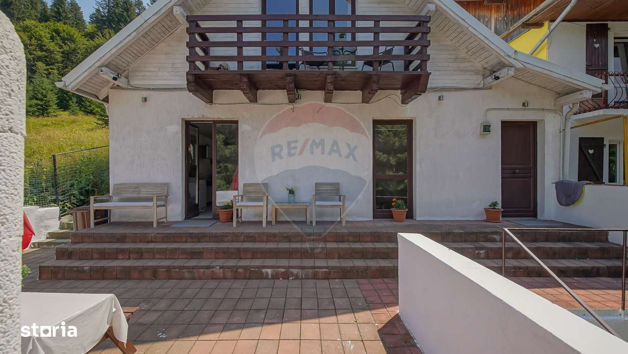 REDUCERE PRET ! Casa de vacanta la Predeal locuinta sau investitie - Imagine principală: 1/20