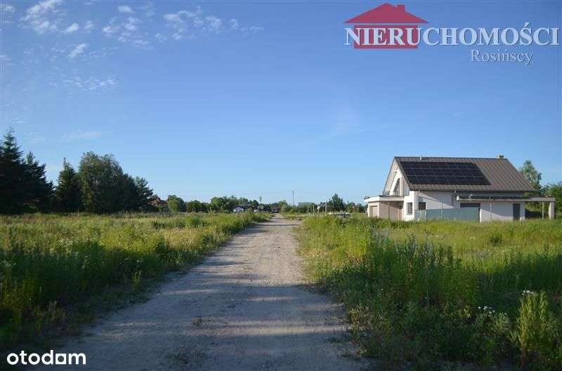 Działka budowlana Ciemne / Radzymin. Pow:1400m2 - Pełny obrazek: 5/6