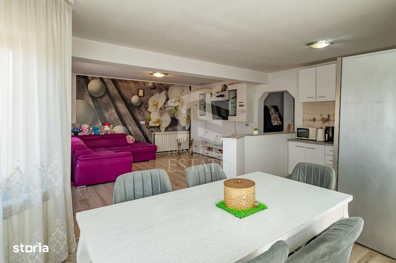 CASA P+M | 5 CAMERE | TEREN 1000 MP-3