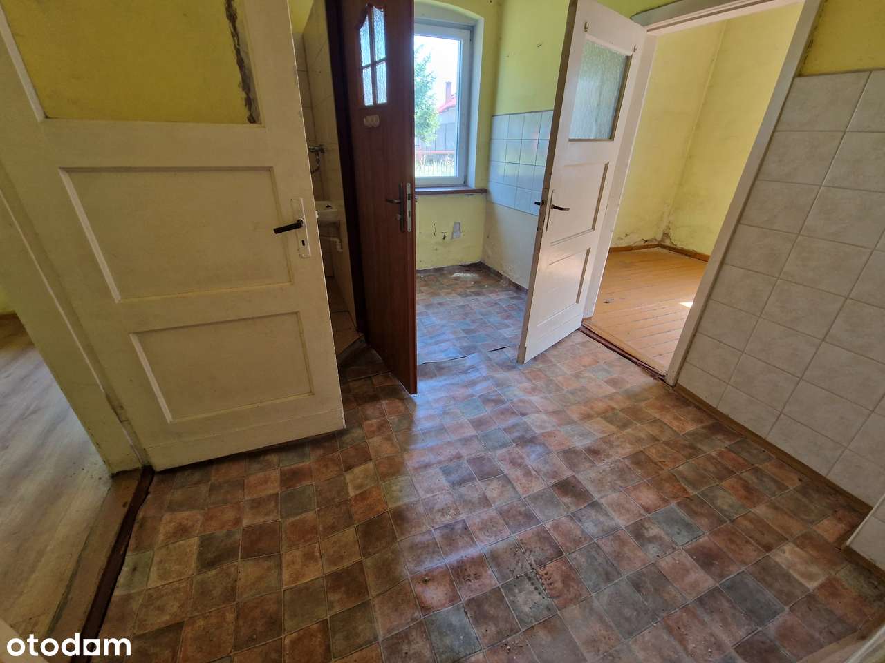 Dwa pokoje w Maksymilianowie koło Bydgoszczy z pomieszczeniem gosp. - Pełny obrazek: 4/7