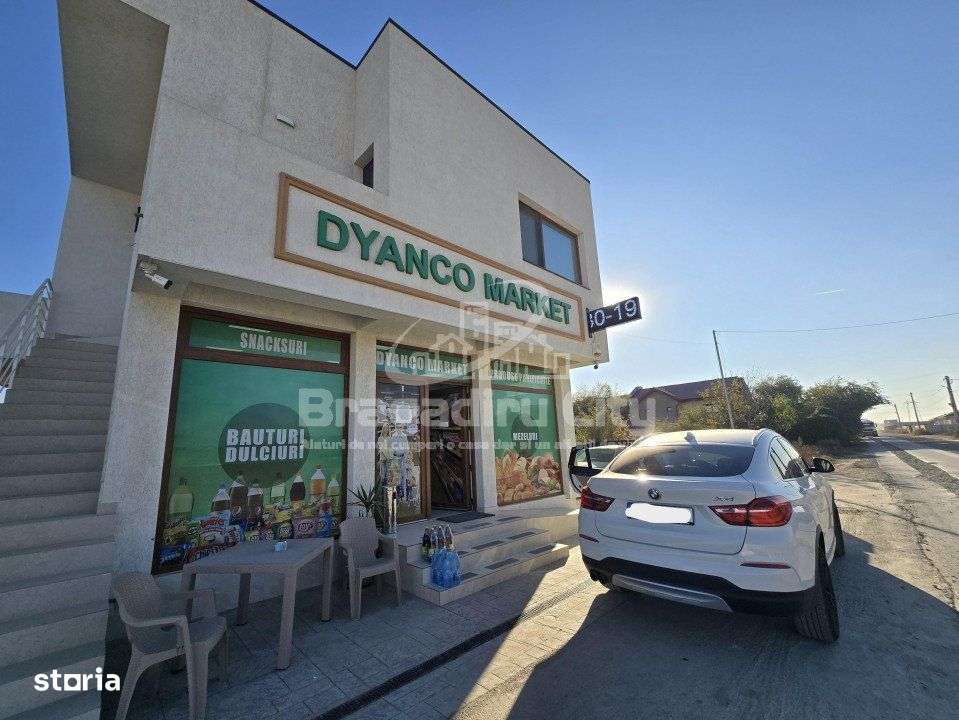 P+1E OFERTA Spatiu comercial stradal Clinceni-8