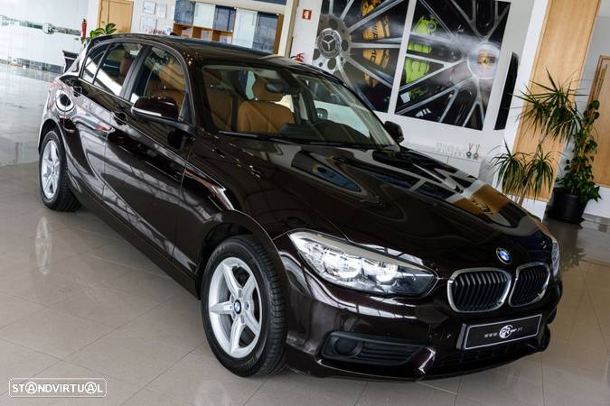 BMW 116 d Auto - 32