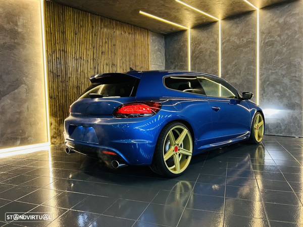 VW Scirocco 2.0 TSI R DSG - 5