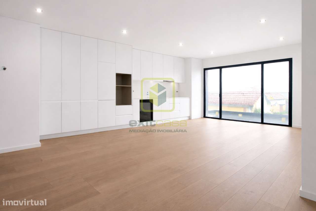 Apartamento T3 Duplex com Terraço em Aveiro - Grande imagem: 5/19