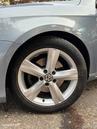 Volkswagen Passat 2.0 TDI BlueMotion Tehnology Highline - 6