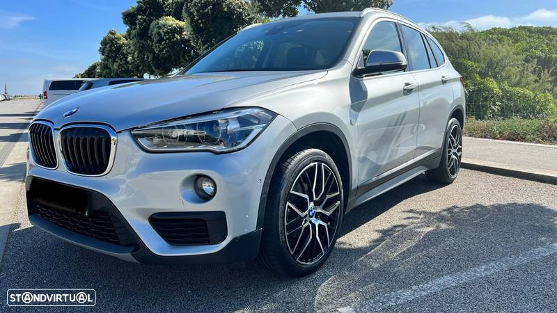 BMW X1 16 d sDrive Advantage - 1