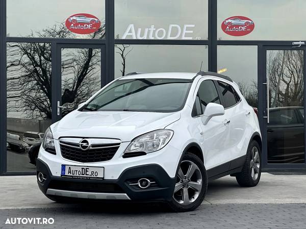 Opel Mokka - 1