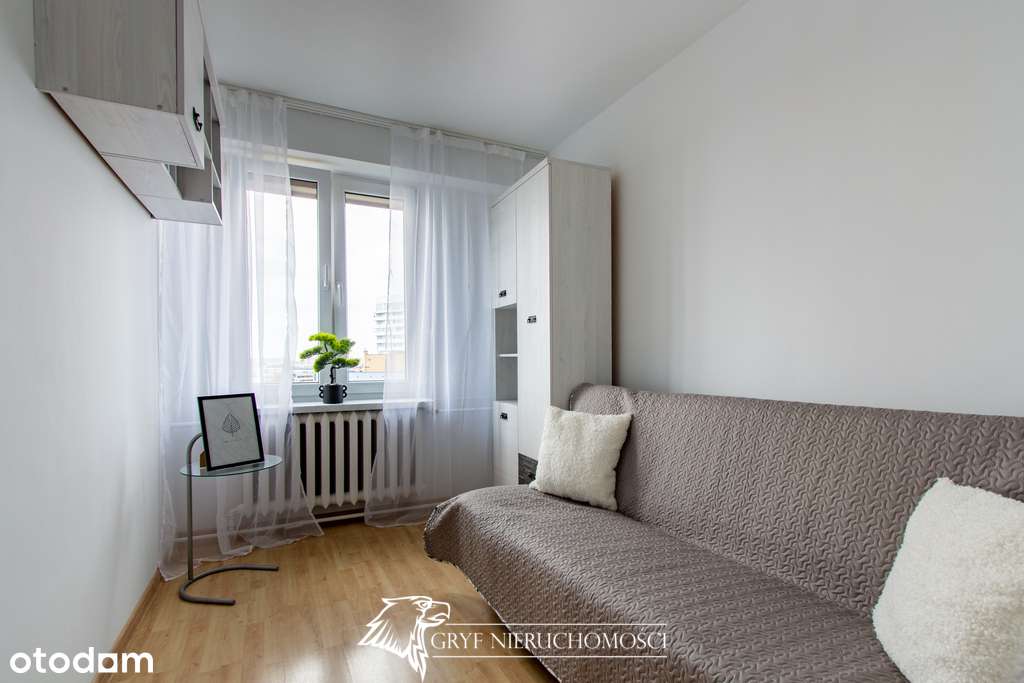 - 3 pokojowe mieszkanie w świetnej lokalizacji - - Pełny obrazek: 4/9