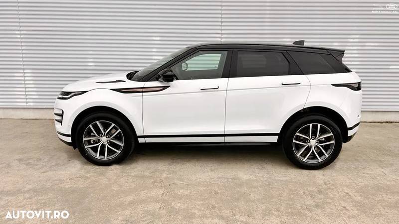 Land Rover Range Rover Evoque 2.0 D165 R-Dynamic MHEV SE - 5