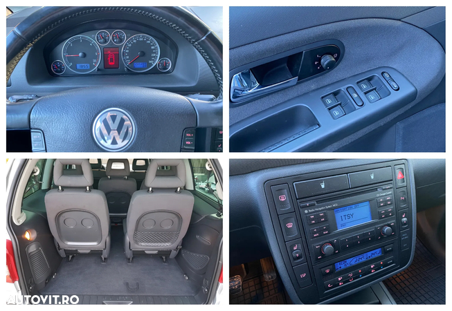 Volkswagen Sharan 1.9TDI Comfortline - 8