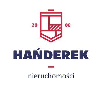 Nieruchomości Hańderek Logo