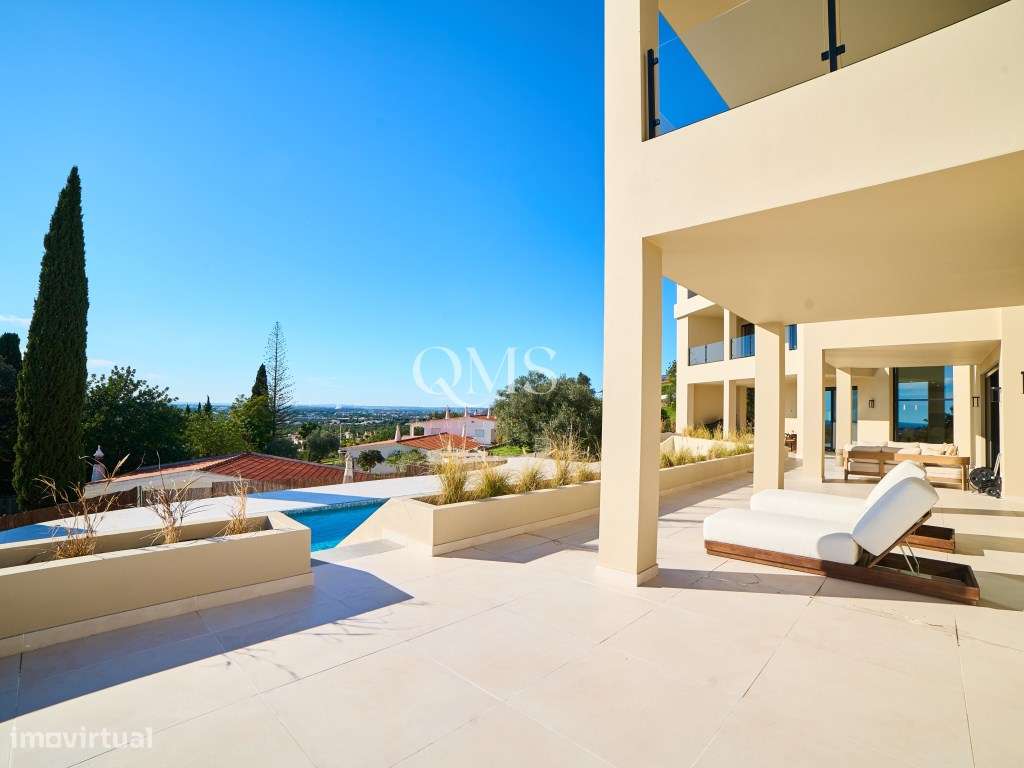 Onde o Céu Toca o Mar Um Santuário Contemporâneo Acima do Algarve-41