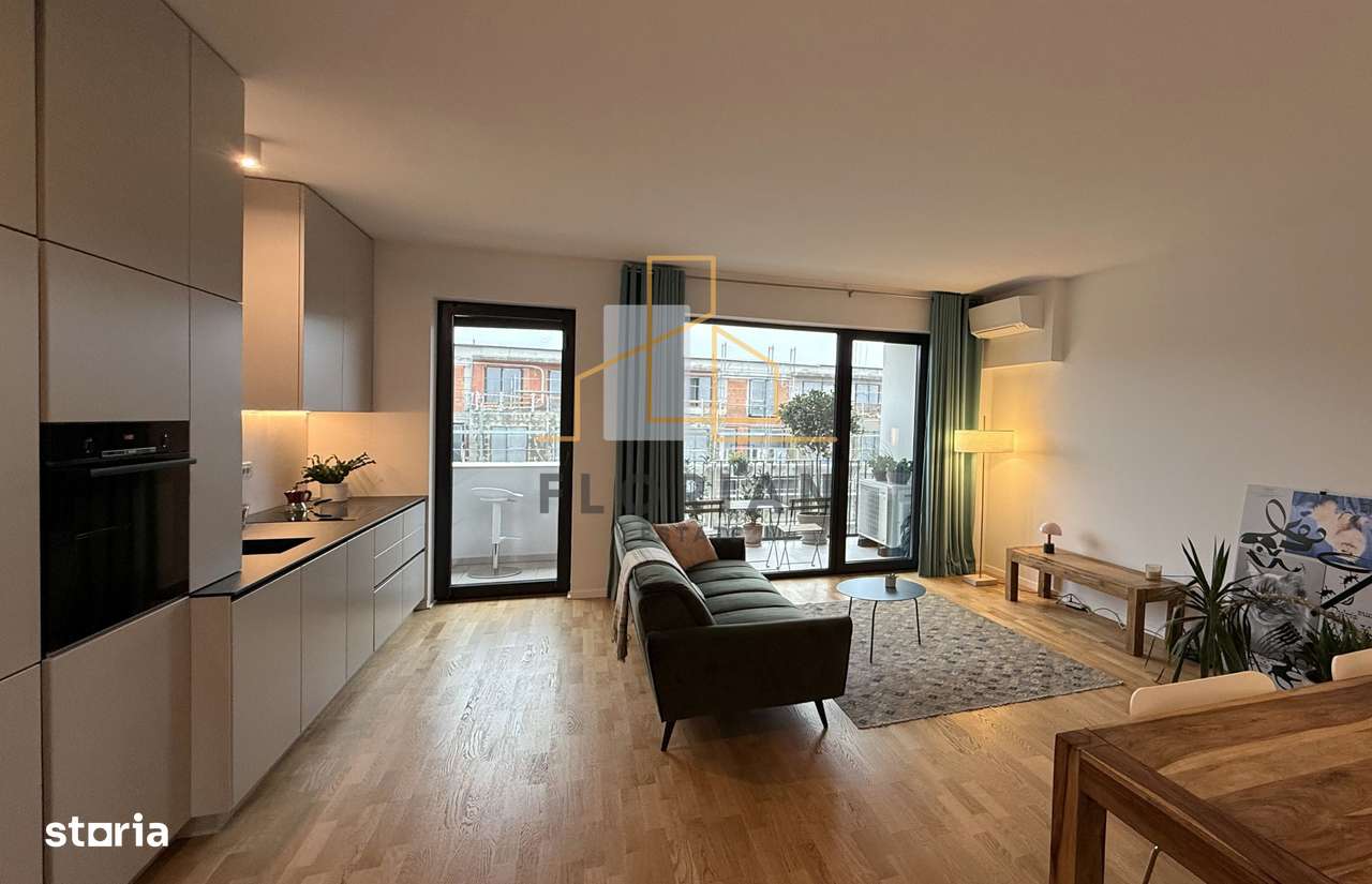 Închiriere apartament 3 camere la  Paltim (+ parcare subterană) - Imagine principală: 1/11