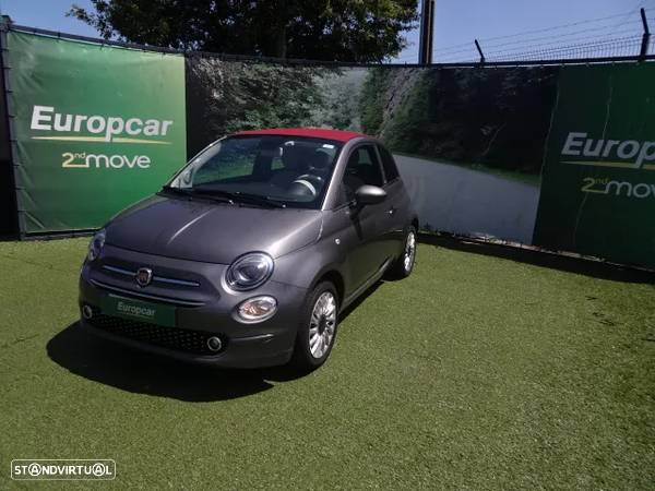 Fiat 500C 1.0 Hybrid Lounge - 1